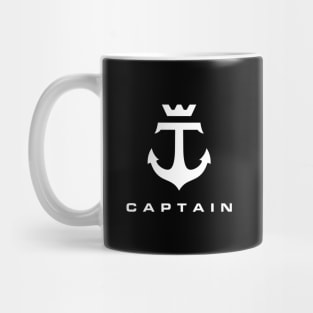 CAPTAIN Mug